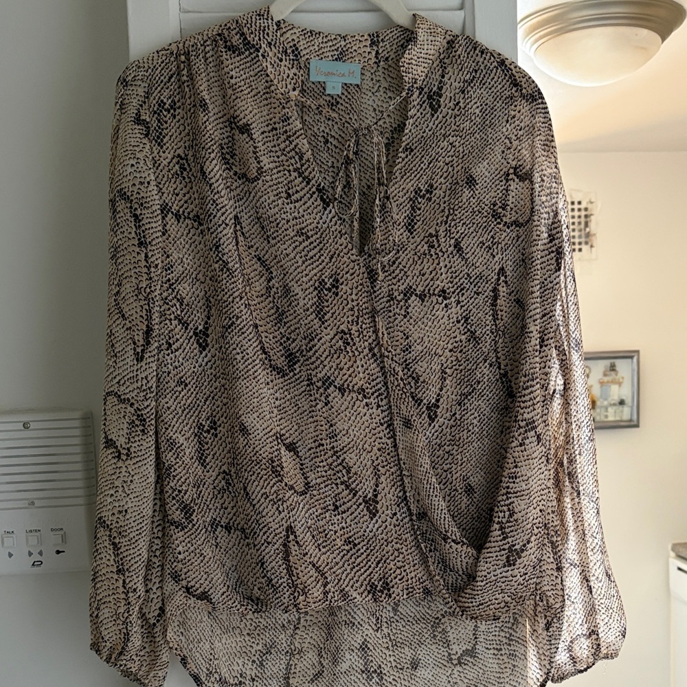 Veronica M blouse